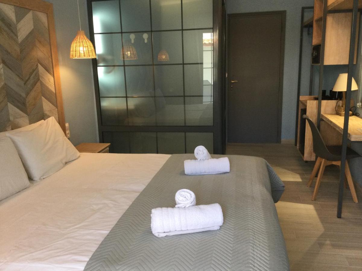 Hotel Sweet Home 新马尔马拉斯 外观 照片