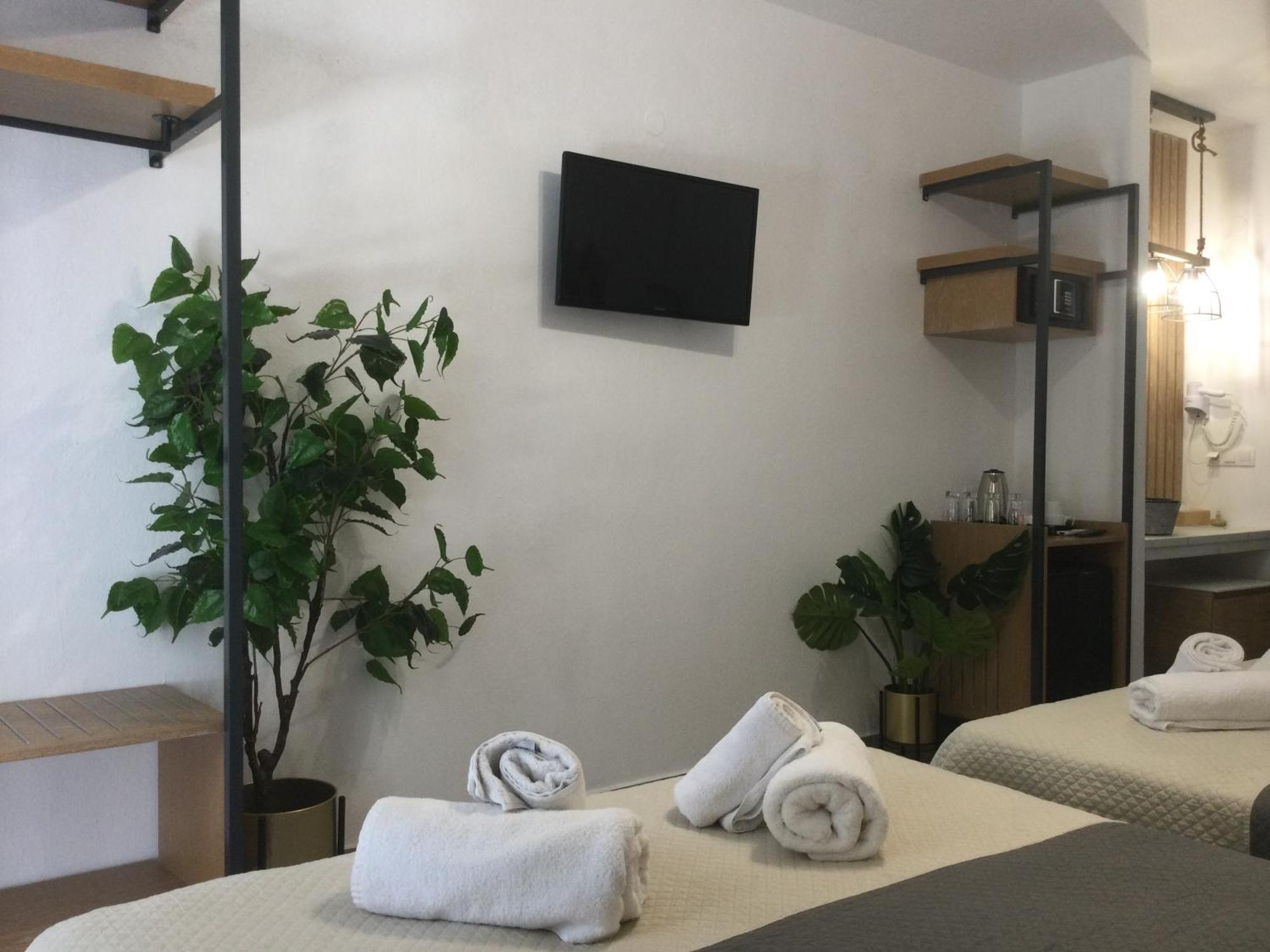 Hotel Sweet Home 新马尔马拉斯 外观 照片