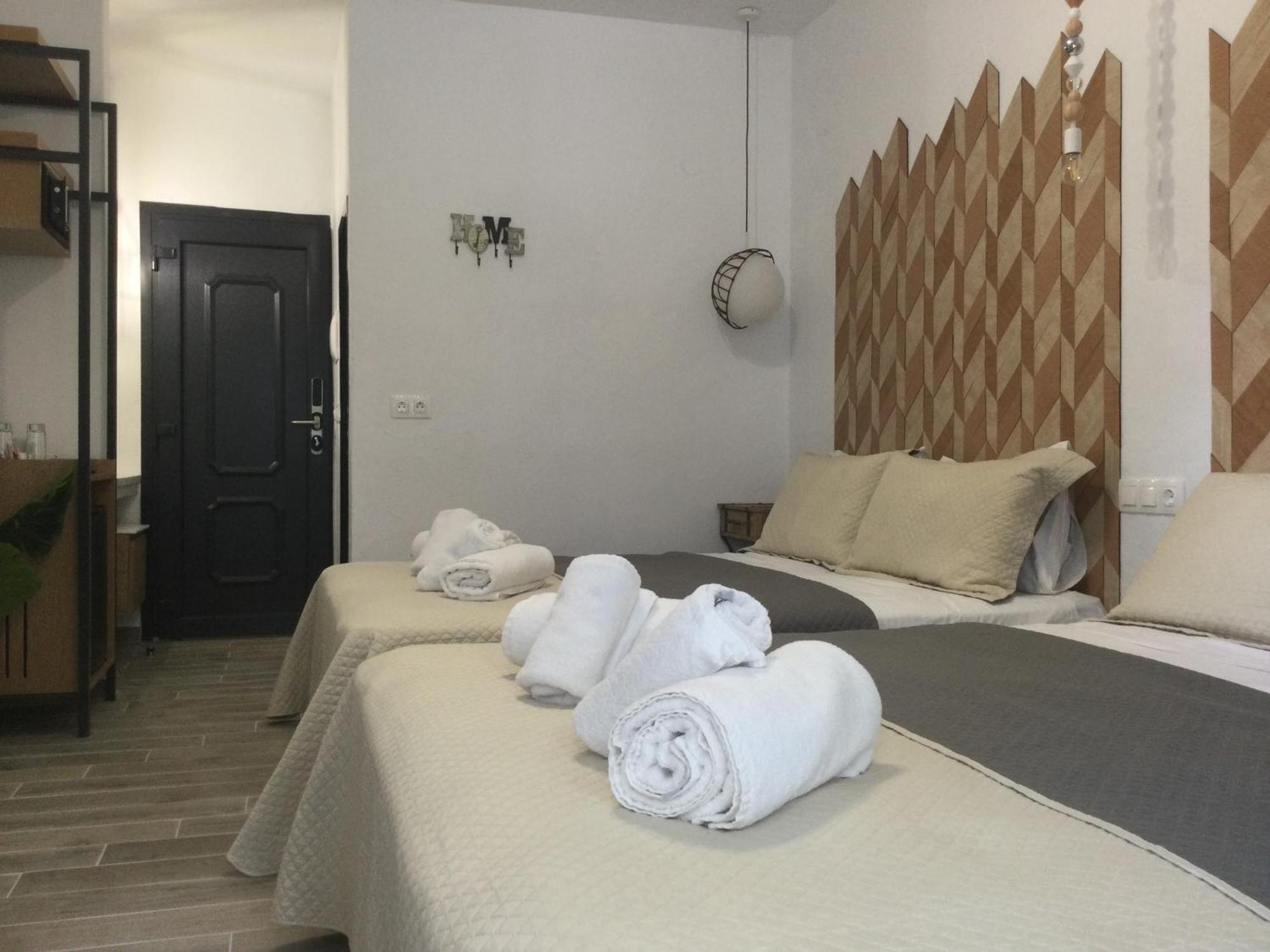 Hotel Sweet Home 新马尔马拉斯 外观 照片